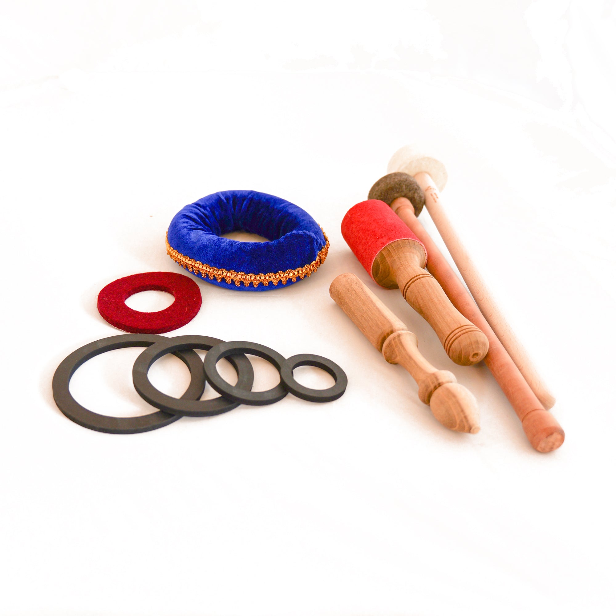 Tibetan Bowl Accessories