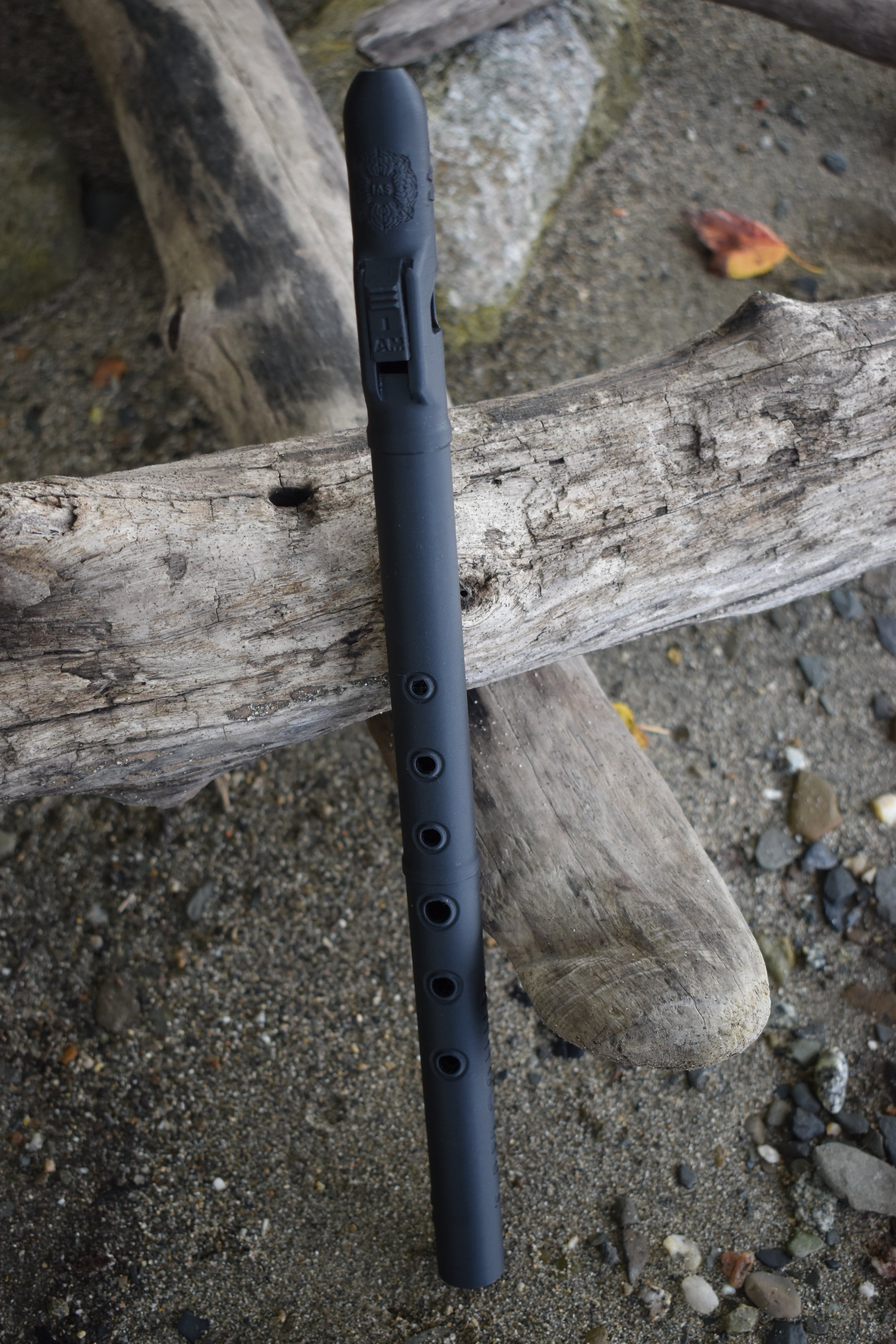 Native American Style A Minor Flute (440 Hz)