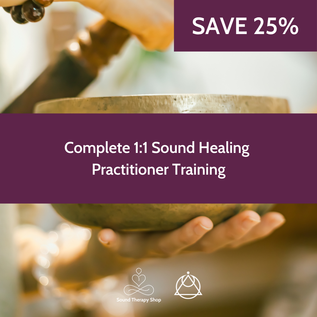 Complete Multi Instrument 1:1 Practitioner Training