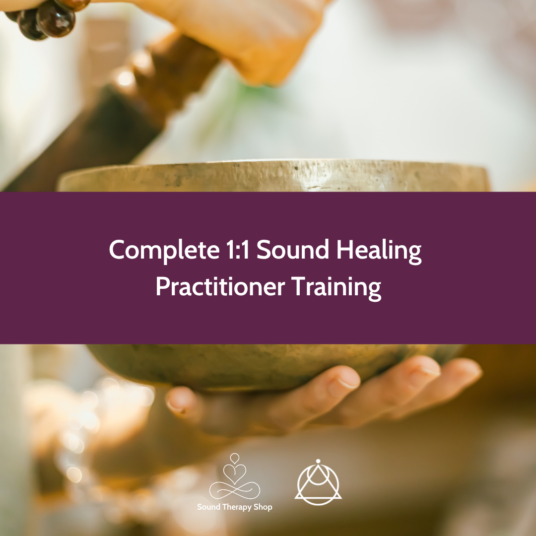 Complete Multi Instrument 1:1 Practitioner Training