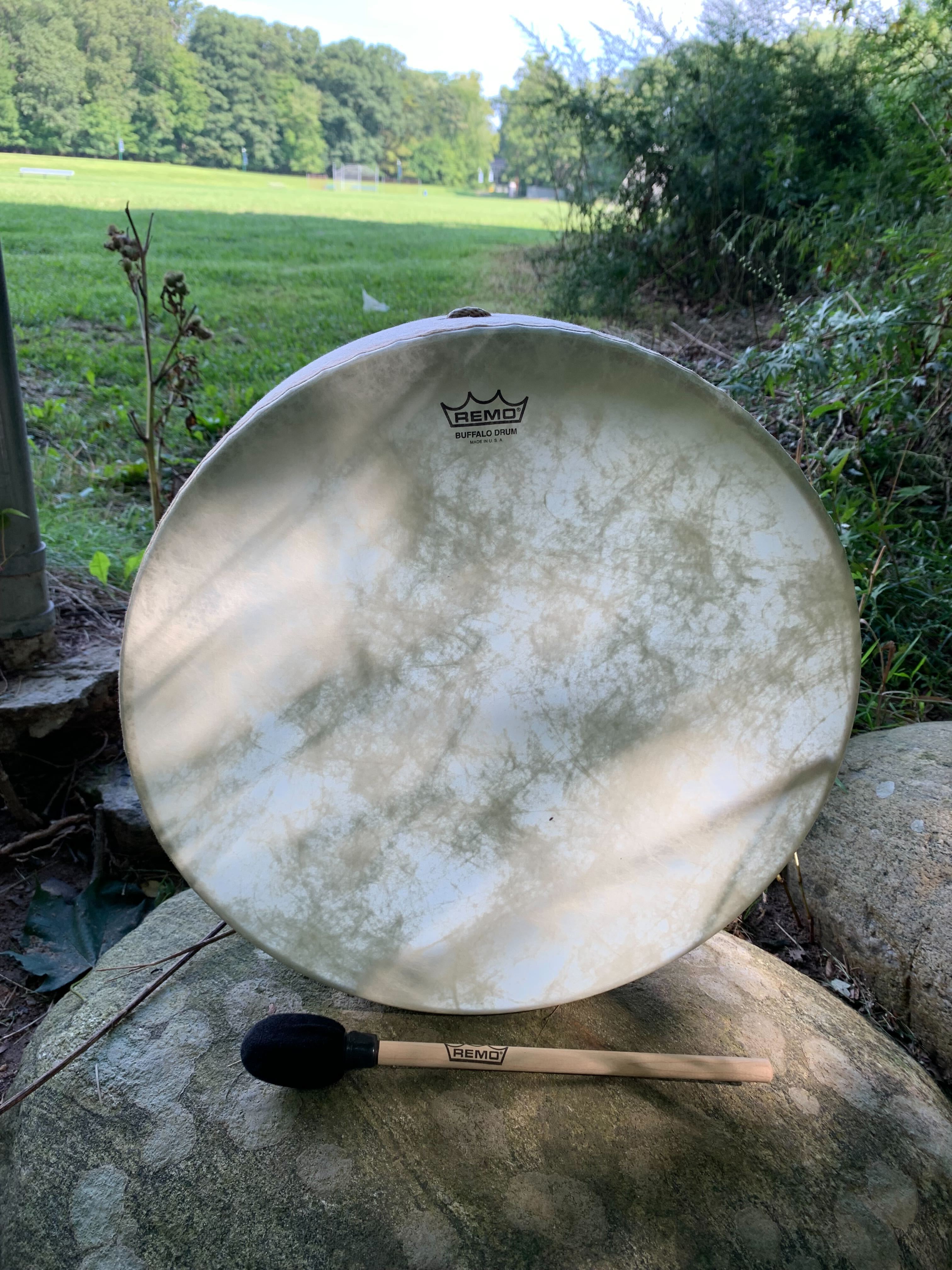 Buffalo Drum