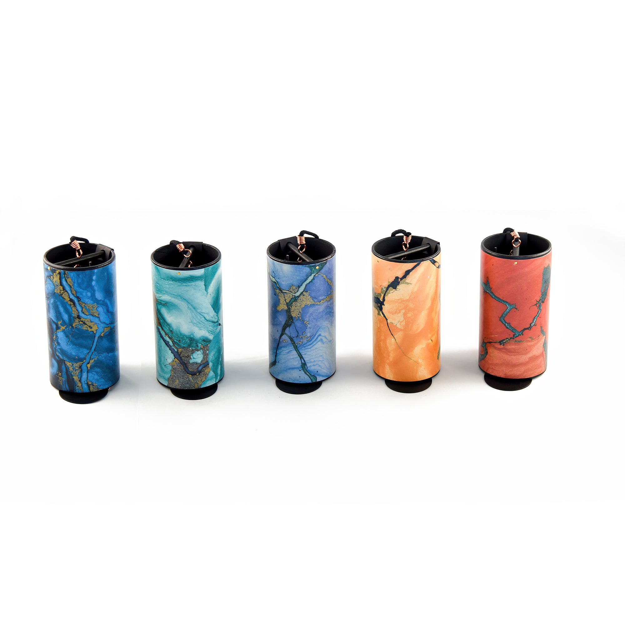 Zaphir Chimes - Set Of 5