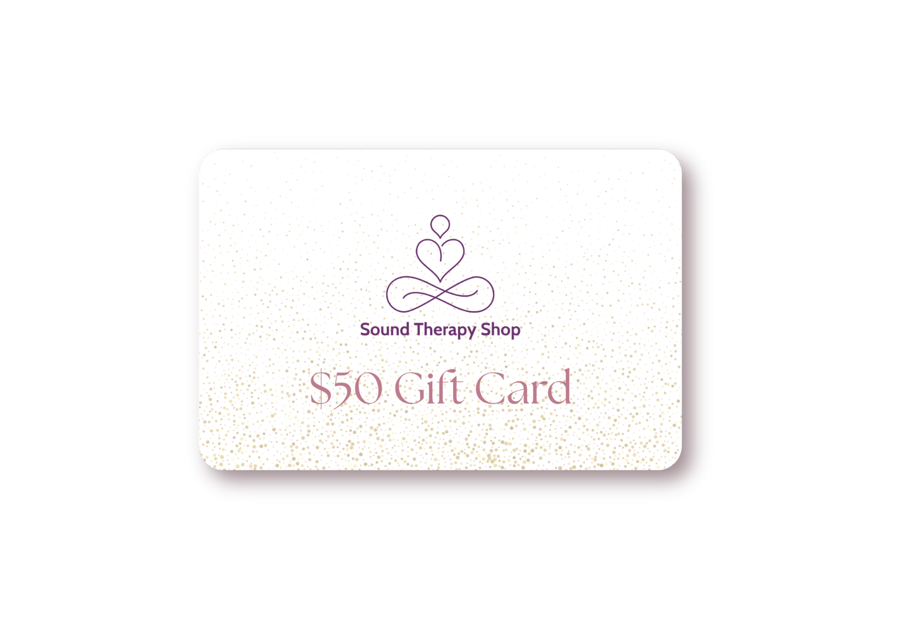 Digital Gift Card