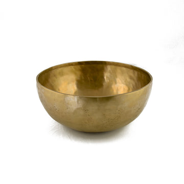 Tibetan Singing Bowl (Extra Large) 4.5lb - 5.5lb -10"