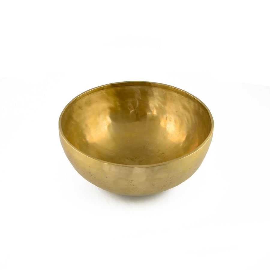 Tibetan Singing Bowl (Small/Medium) 1.2lb- 1.6lb