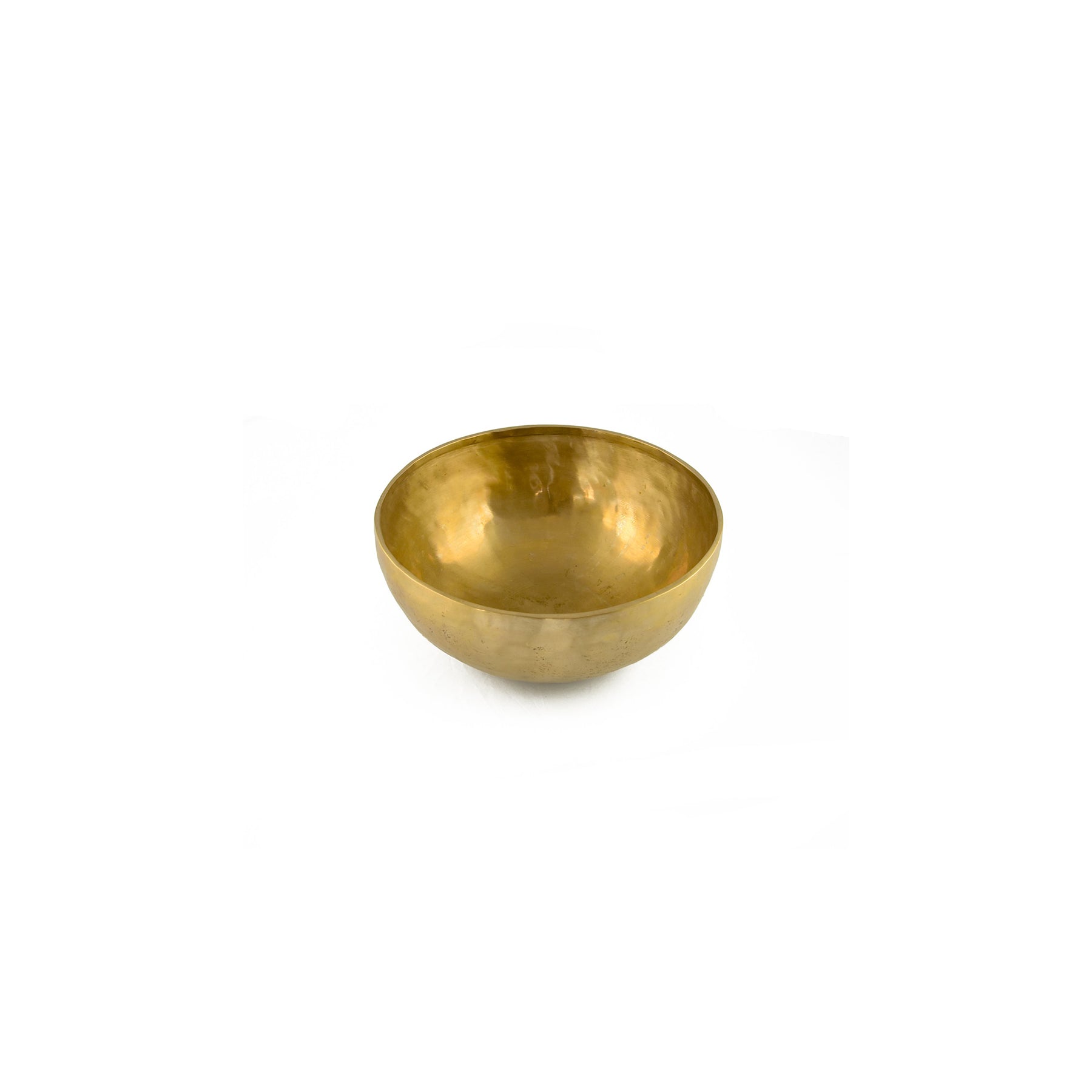 Tibetan Singing Bowl (Small/Medium) 1.2lb- 1.6lb