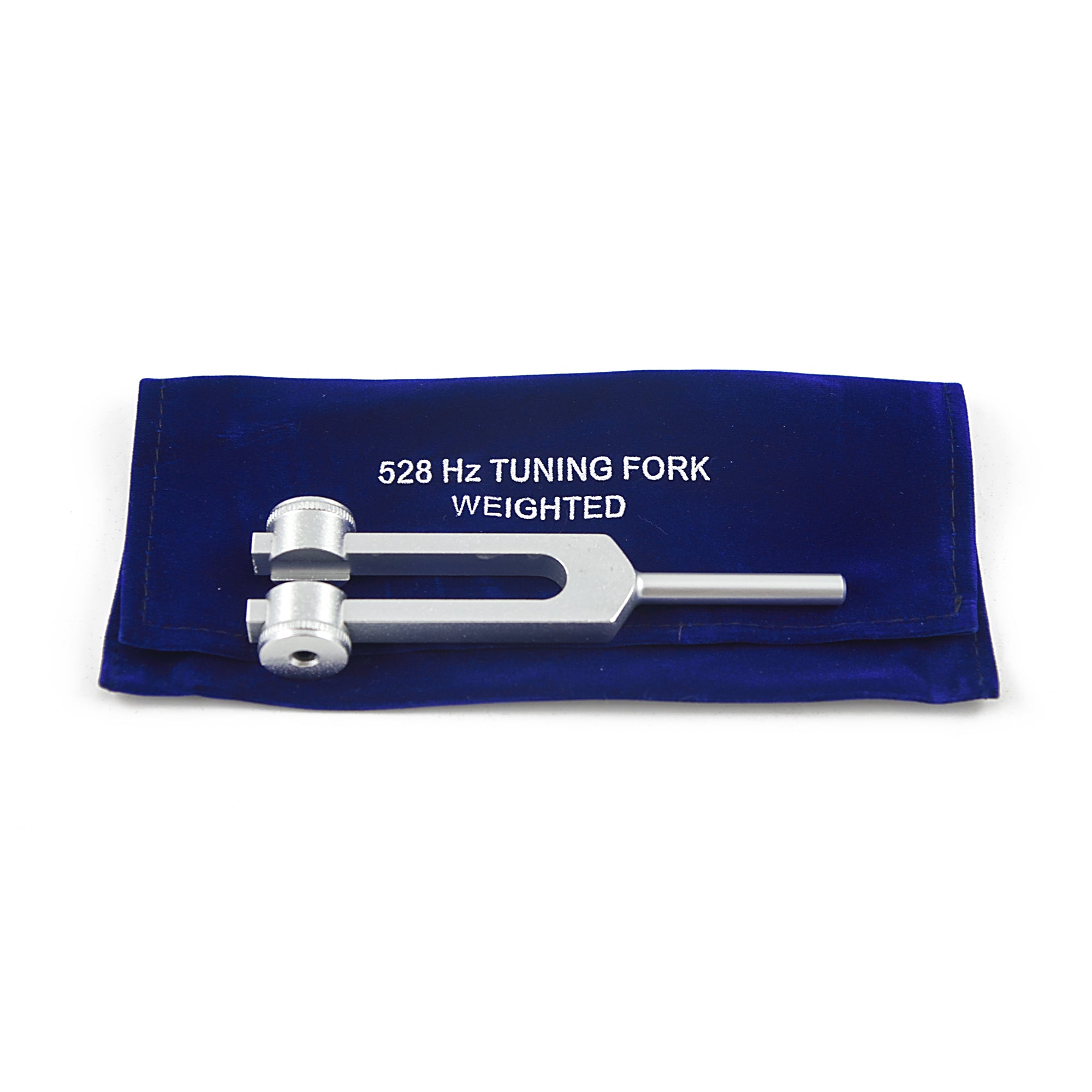 528 Hz Weighted Tuning Fork