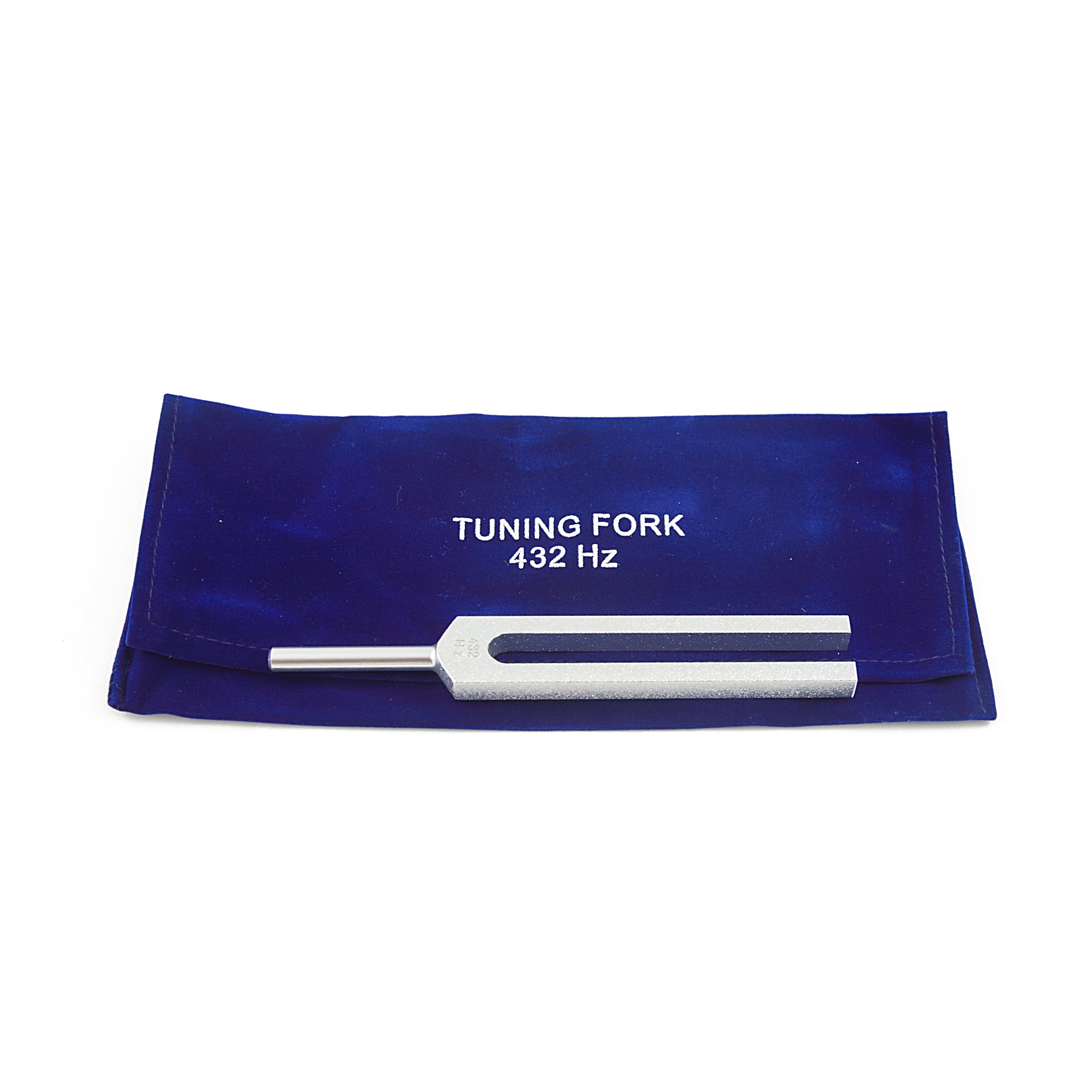 432 Hz Unweighted Tuning Fork