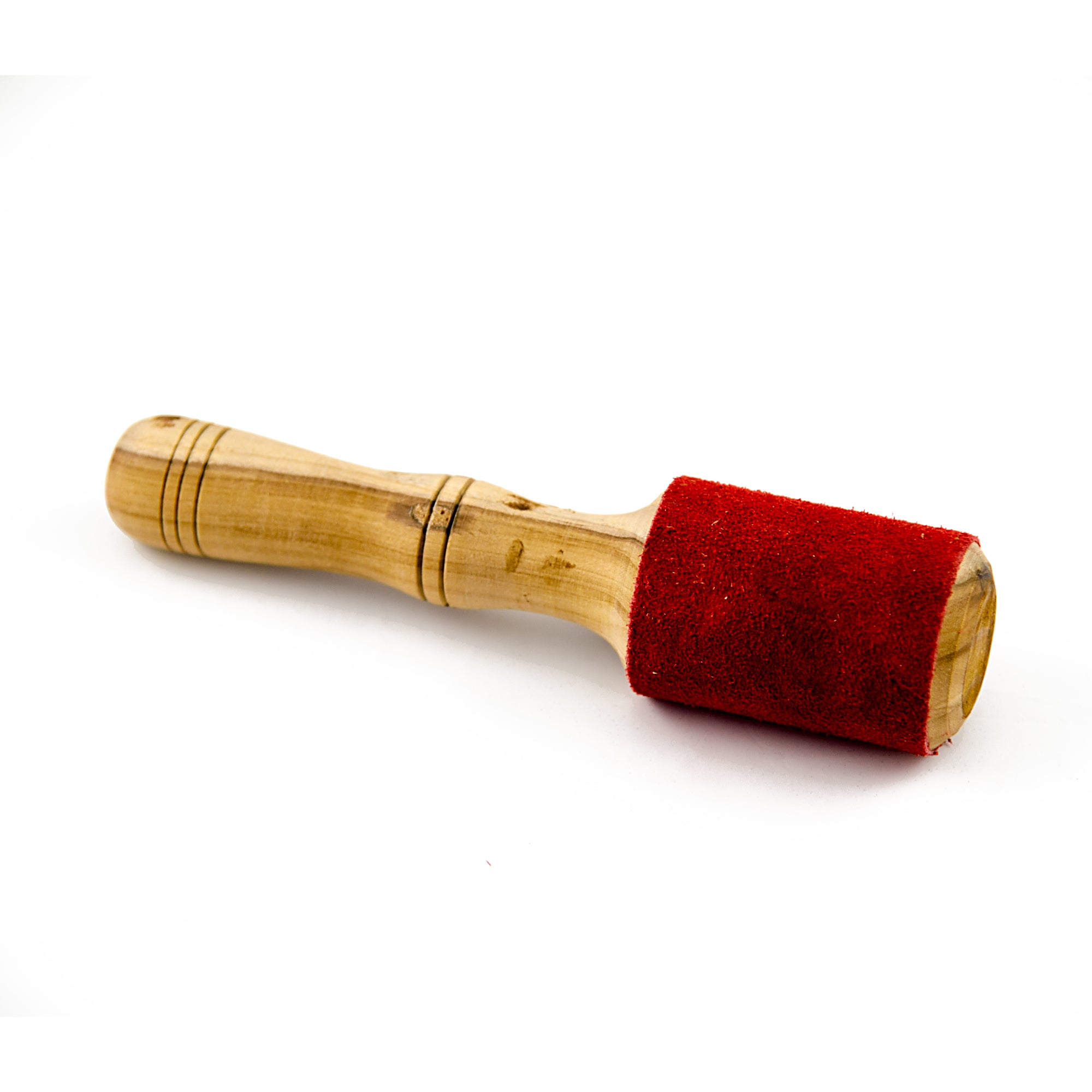 Large Tibetan Singing Bowl Mallet (Wand)