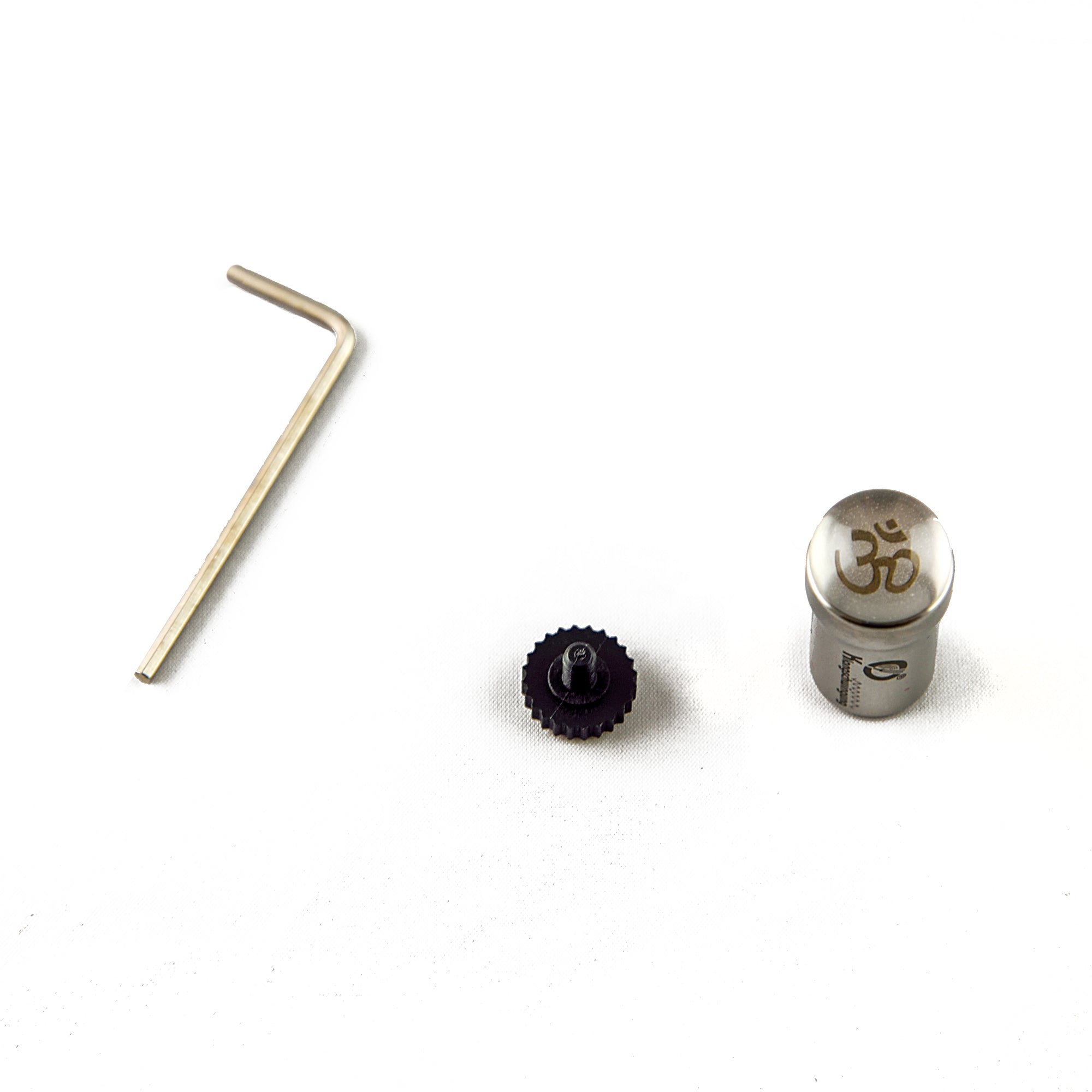 Crystal Feet For Tuning Forks - OM - Small (15 mm)