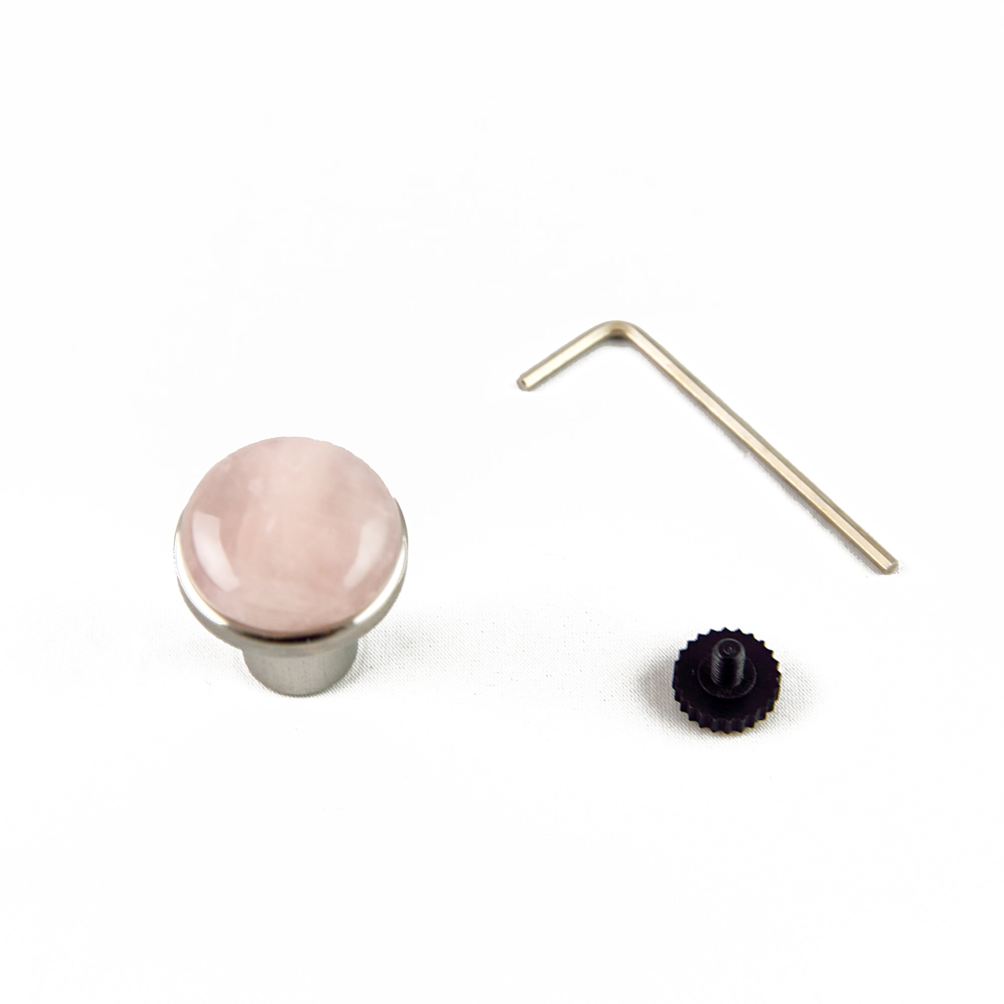 Crystal Feet For Tuning Forks - Large (25 mm)