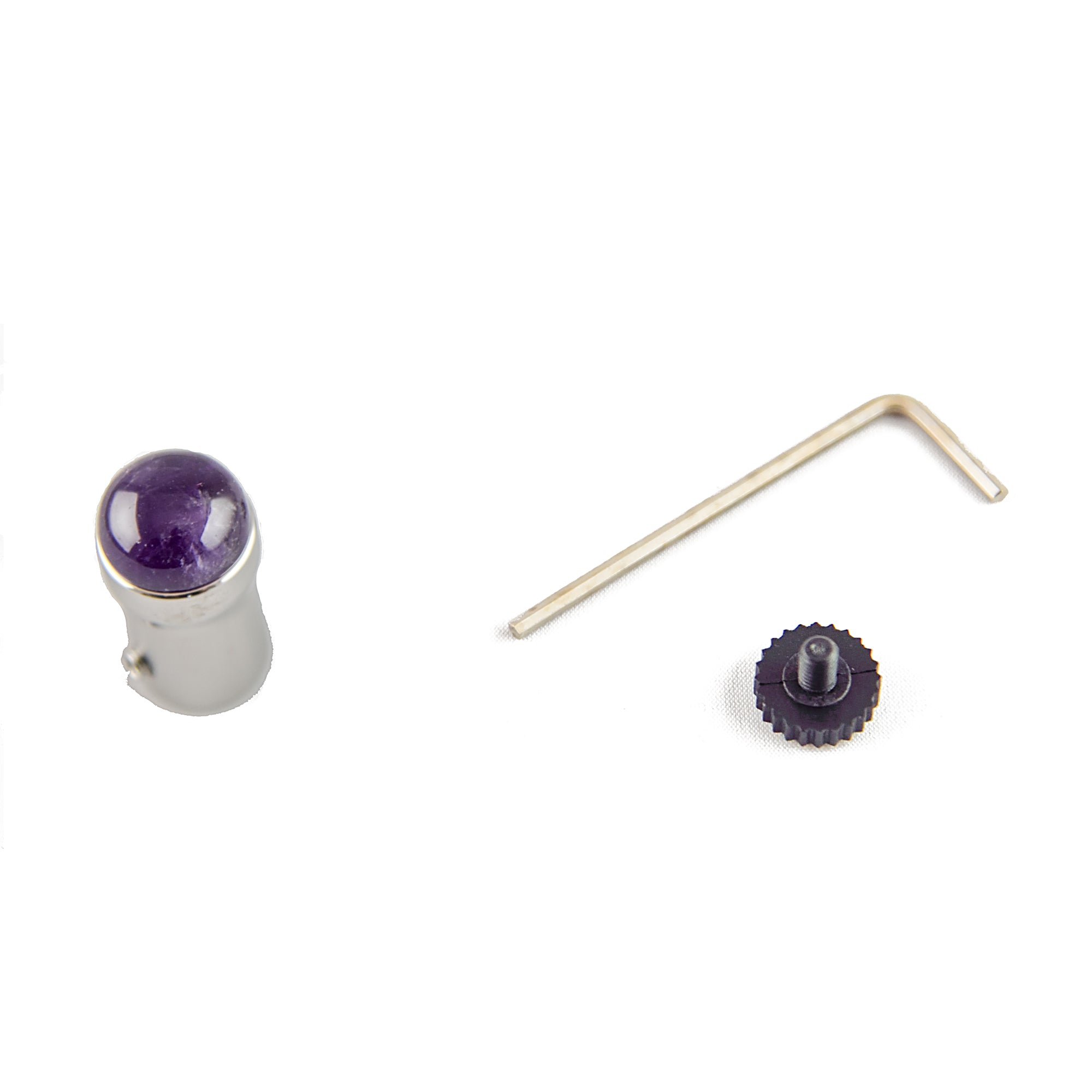 Crystal Feet For Tuning Forks - Small (15mm)
