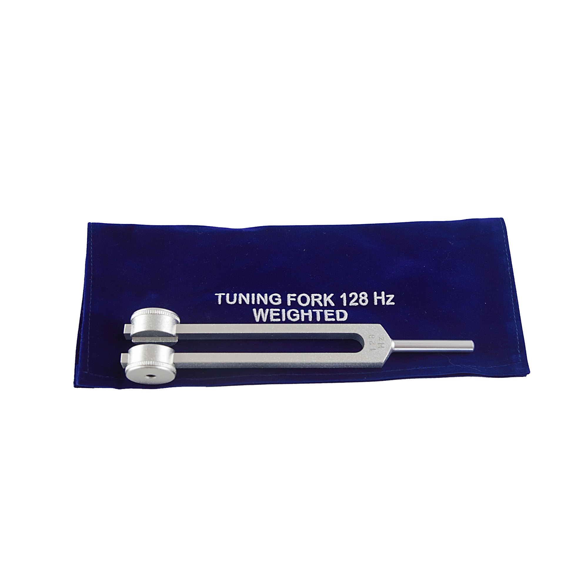 Otto 128 Hz Tuning Fork (Weighted)