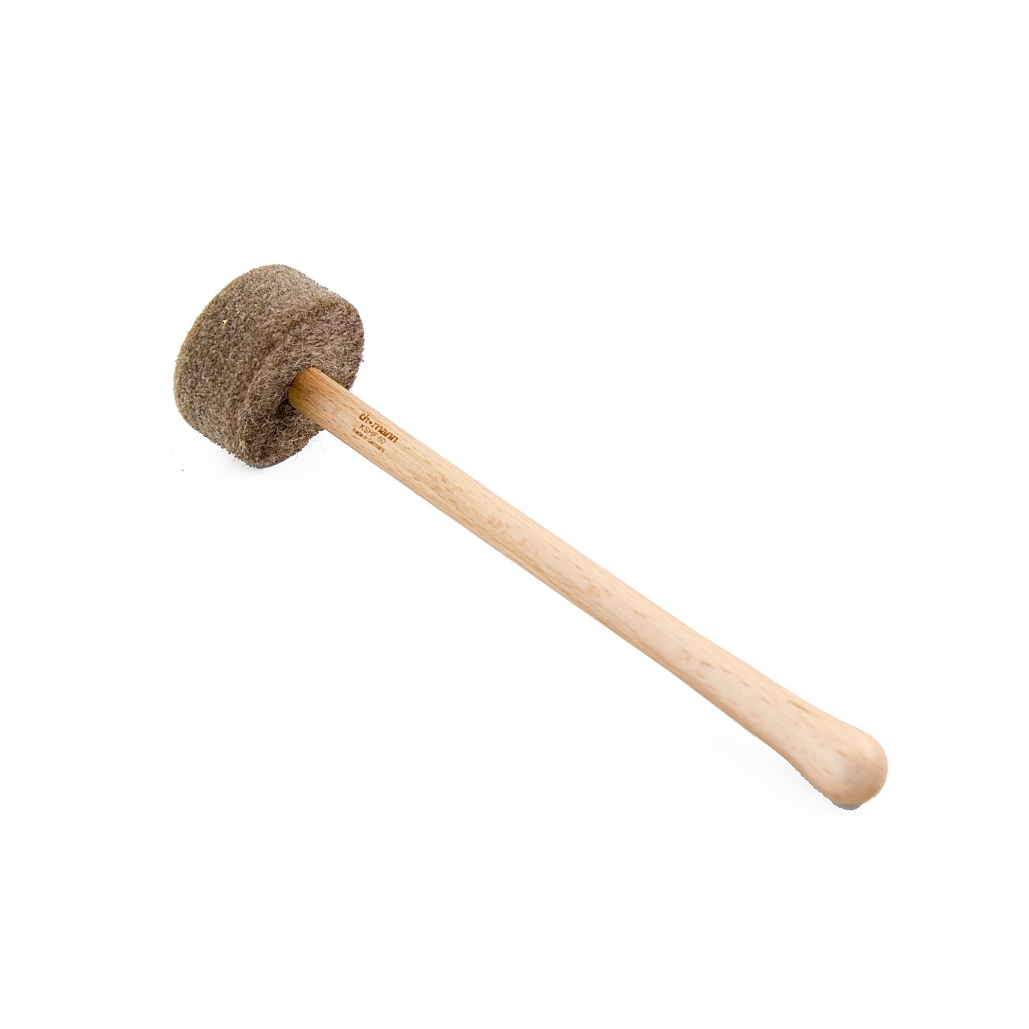 Tibetan Singing Bowl Mallet - 2.4 Inch Head