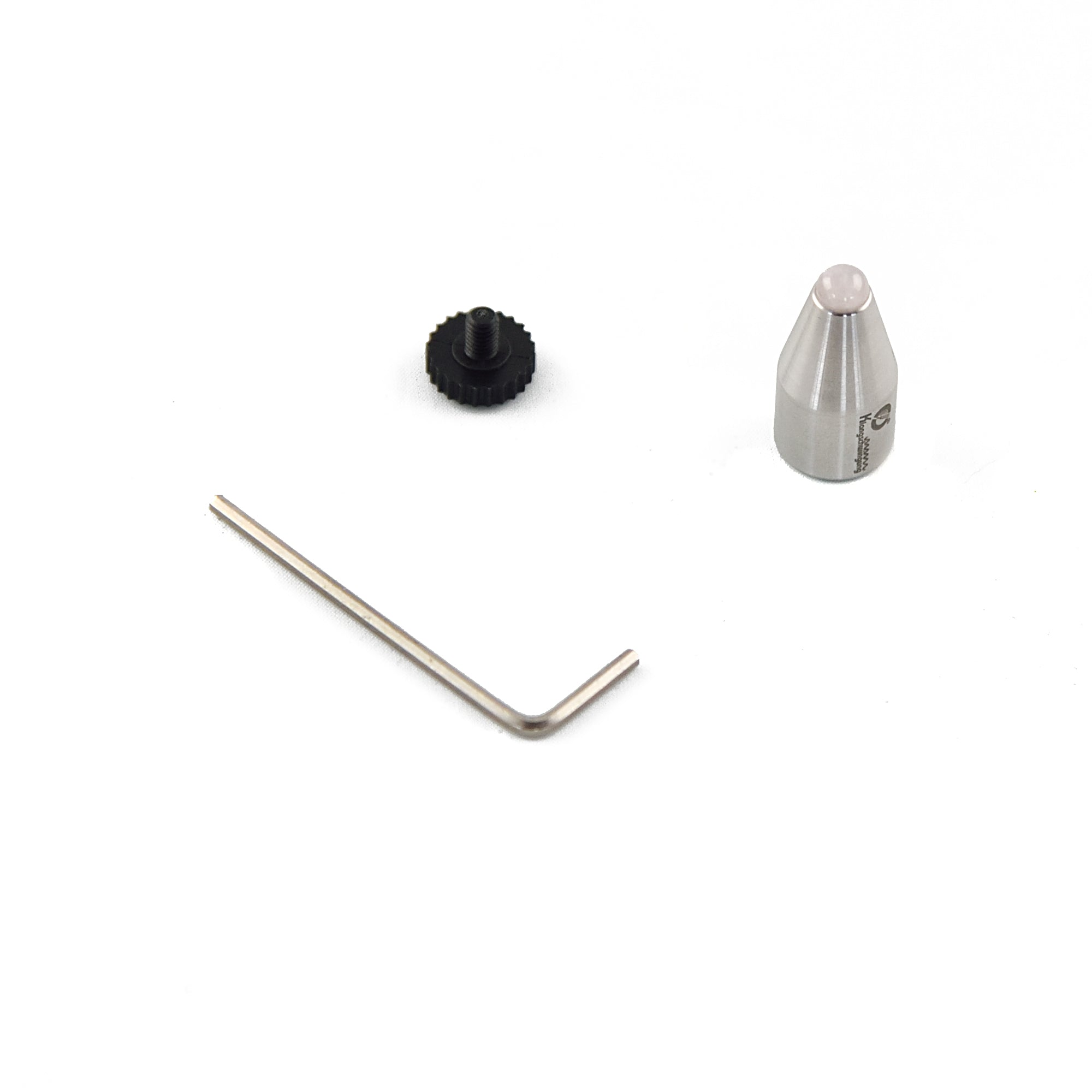 Crystal Feet For Tuning Forks - Precision Point (6mm)