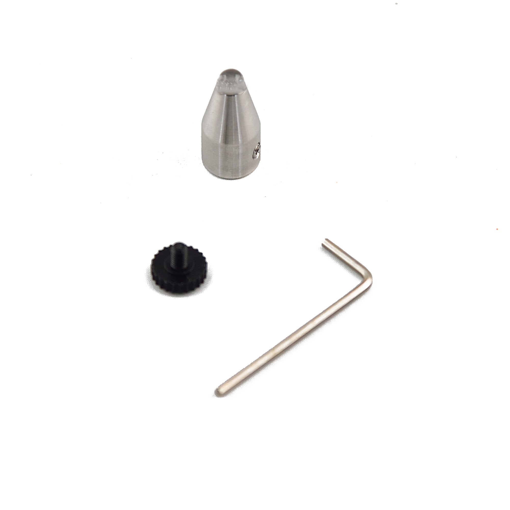 Crystal Feet For Tuning Forks - Precision Point (6mm)
