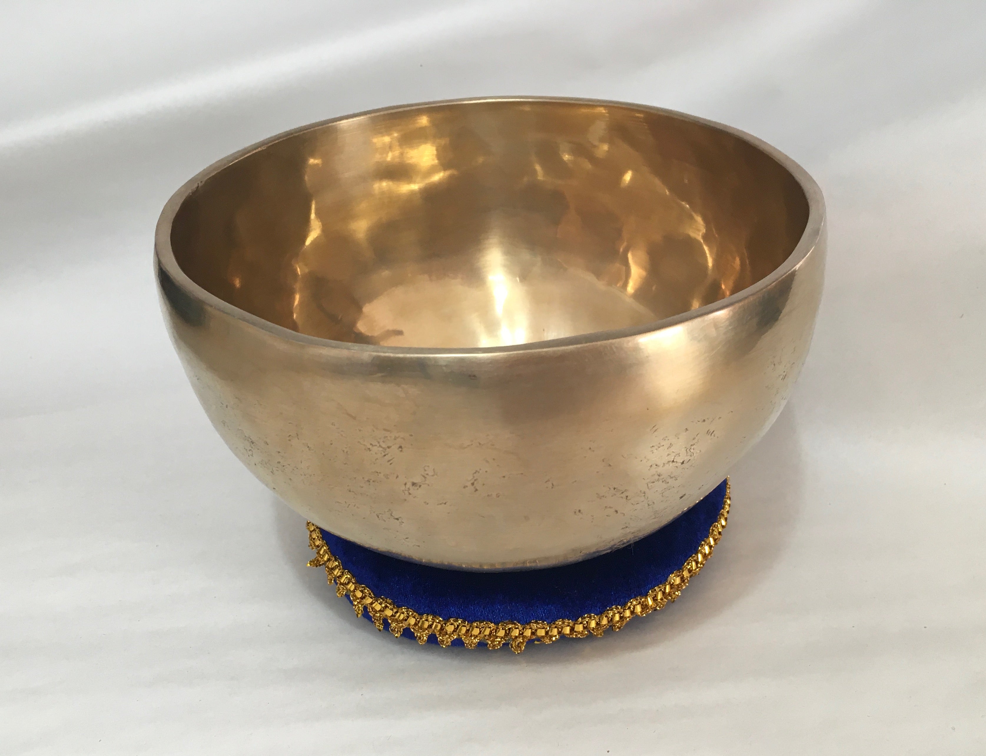 Tibetan Singing Bowl Cushion