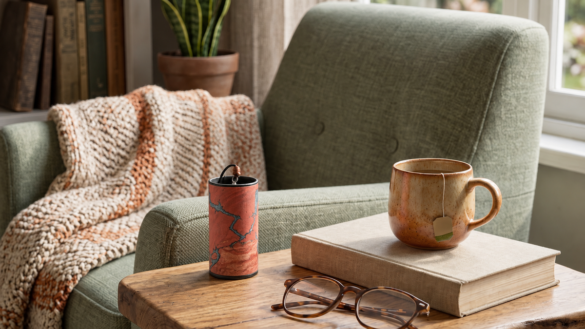 4 Sound Healing Instruments For Cozy At-Home Self-Care
