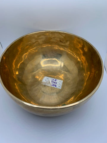 Bargain Bowl - 7.5" Tibetan Singing Bowl-Medium/Large $30 off