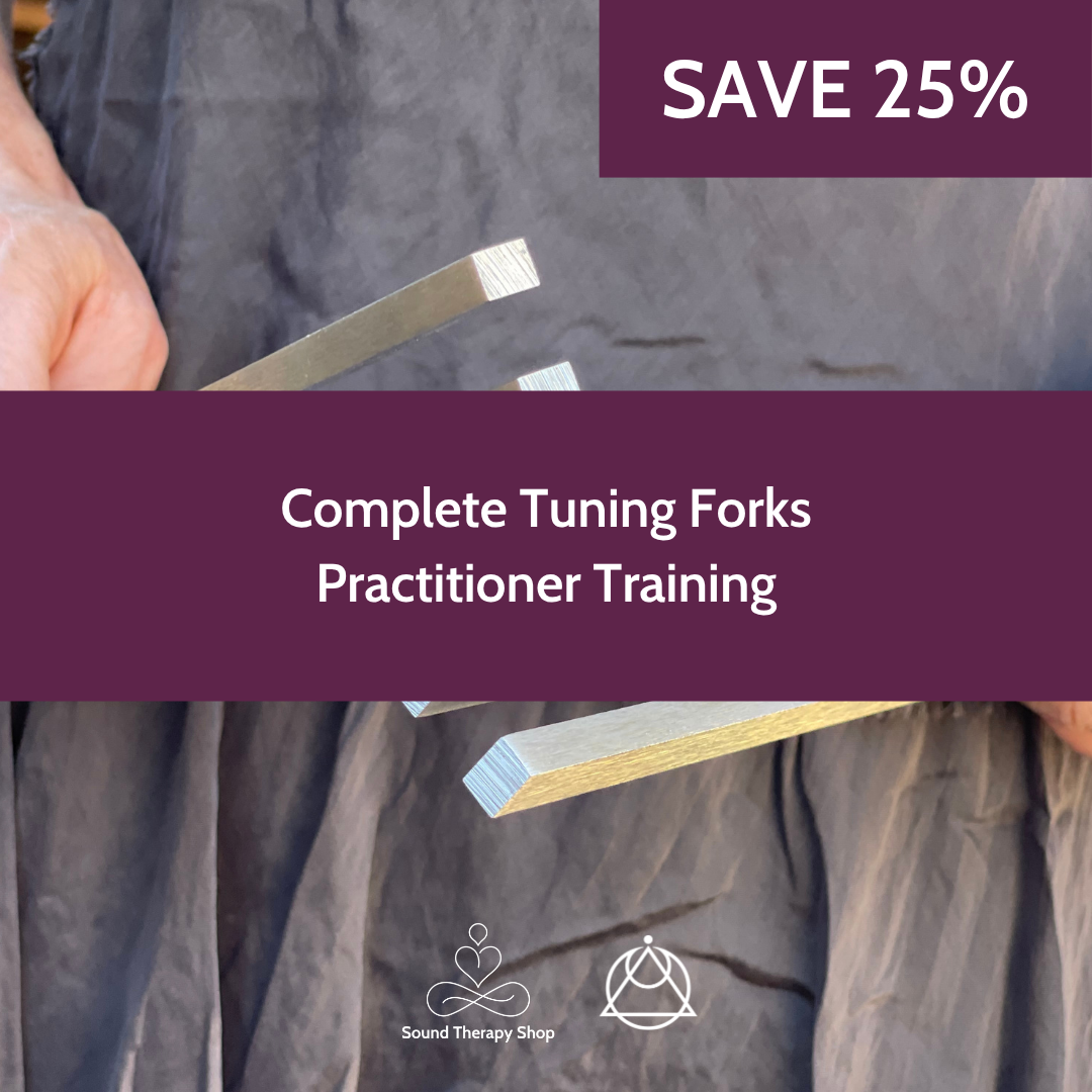 Complete Tuning Forks Practitioner Training