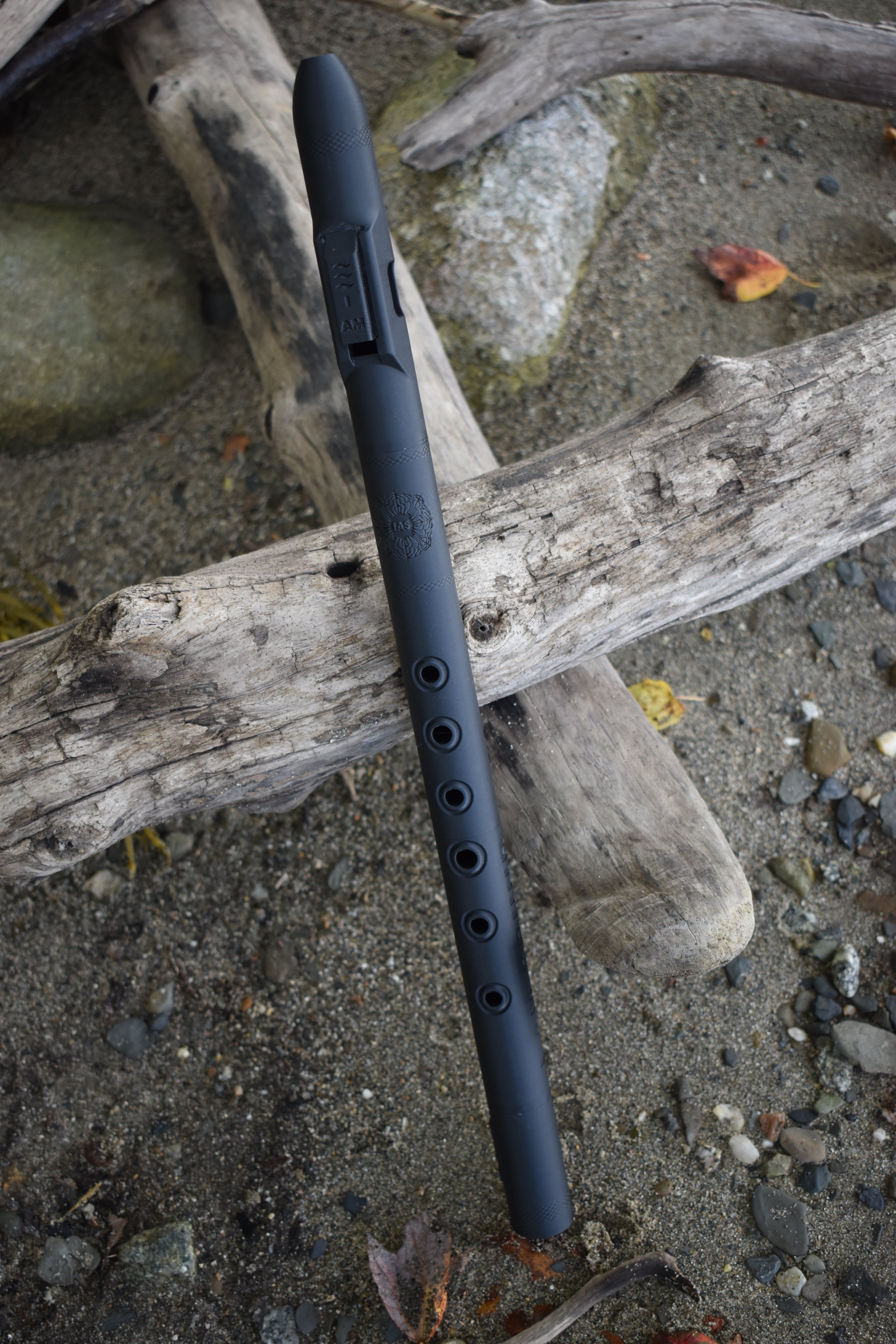 Native American Style F Minor Flute (440 Hz)