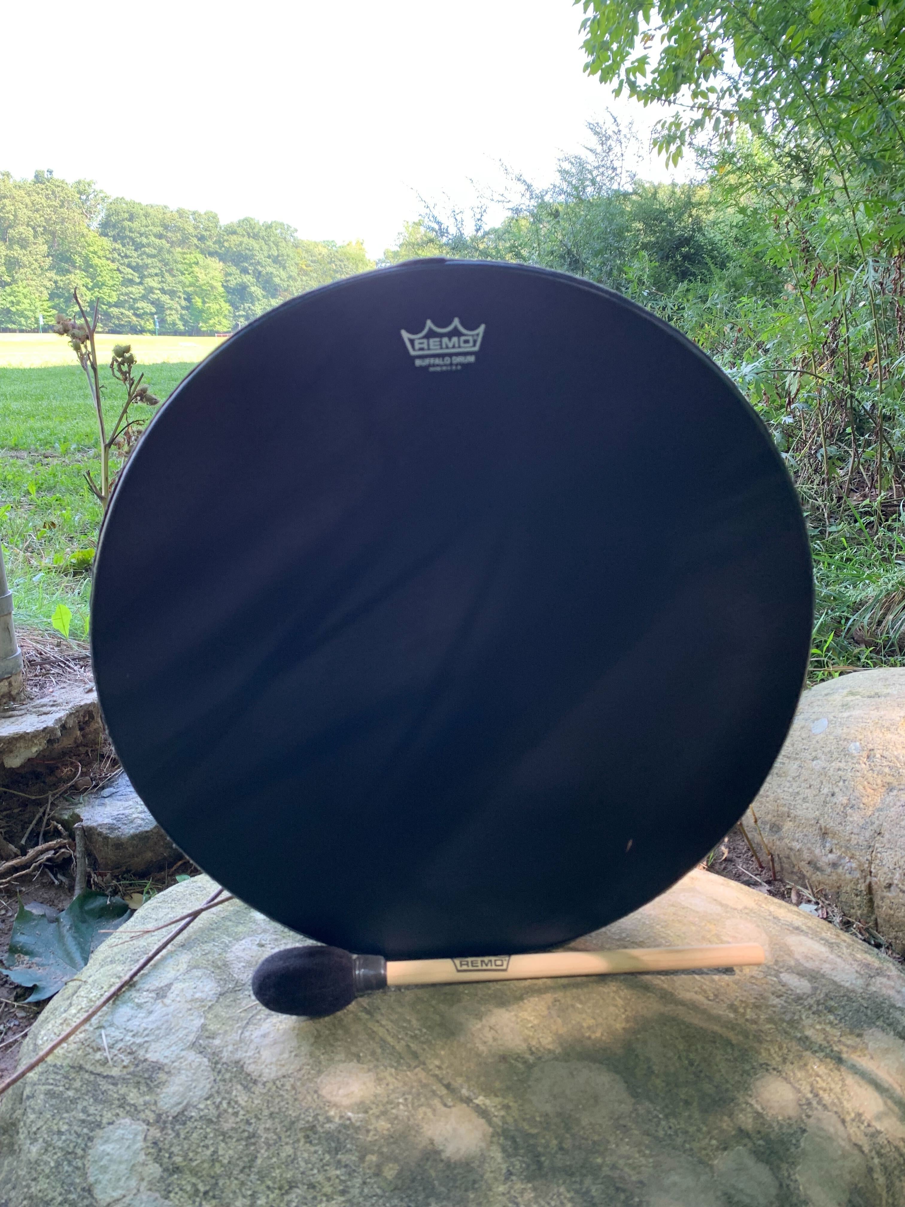 Bahia Buffalo Drum 16"