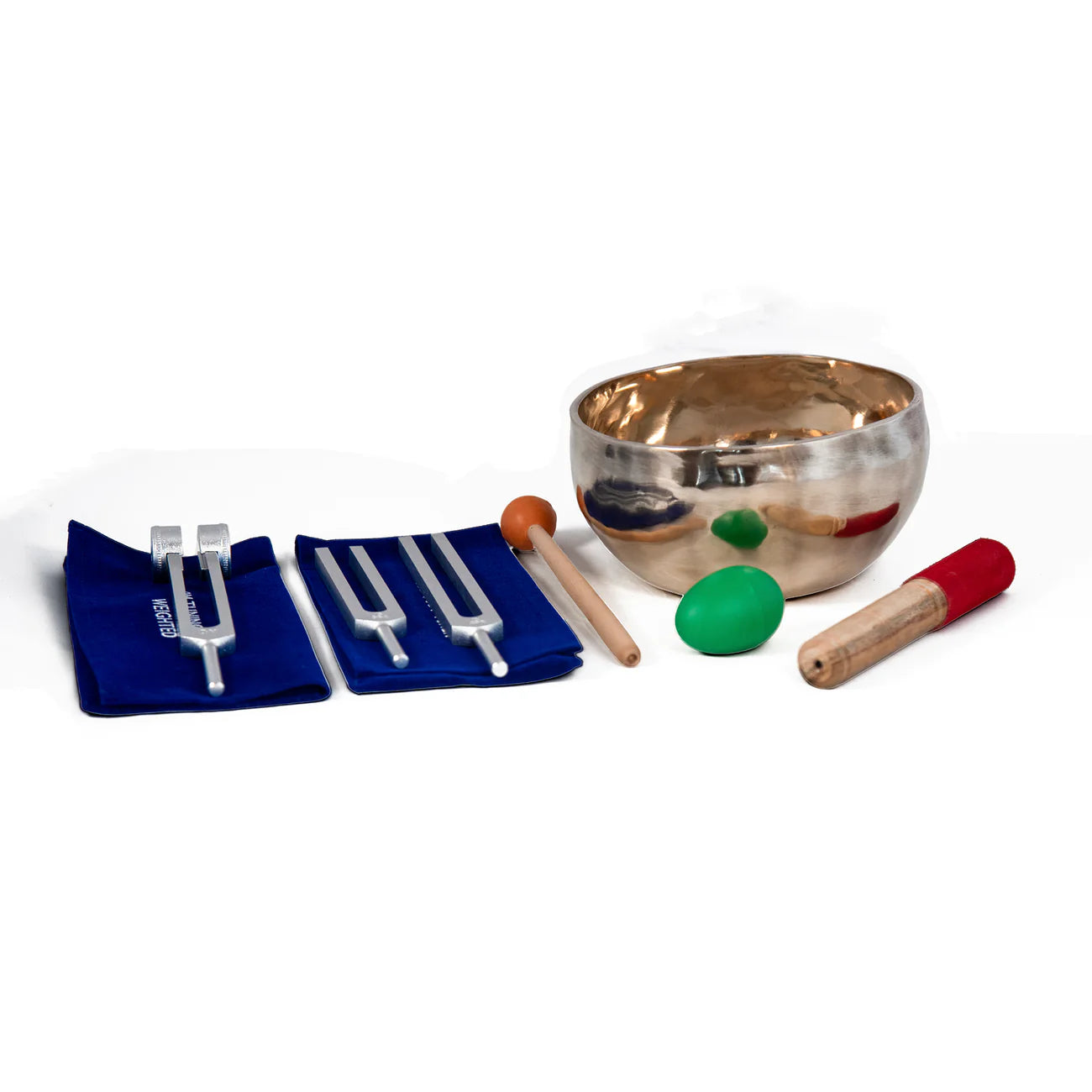 Level 1 Foundation In Sound Healing Starter Kit (Bowl 1.7lb  - 2.0lb)
