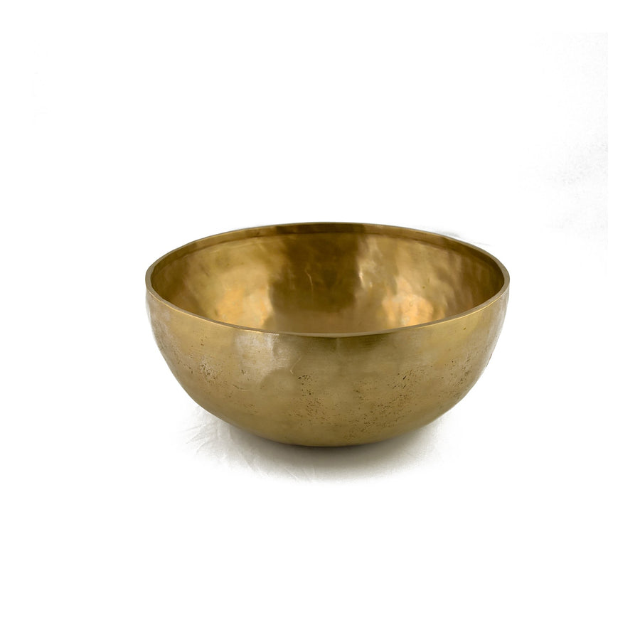 Tibetan Singing Bowl (Extra Large) 3.6lb - 4lb