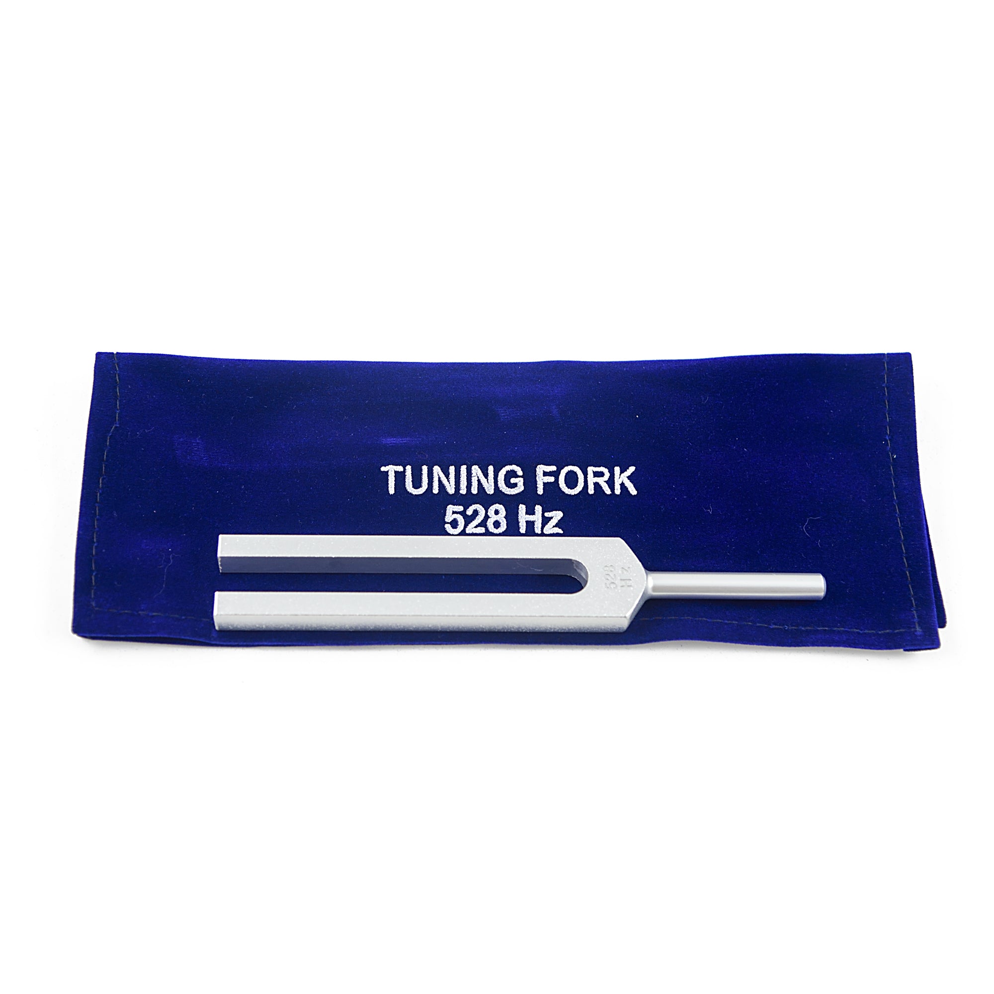 528 Hz Unweighted Tuning Fork