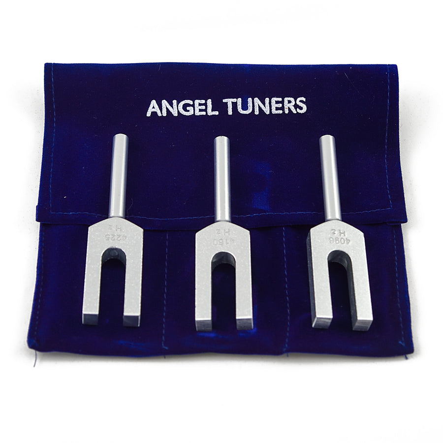 Angel Tuning Forks – Set Of 3