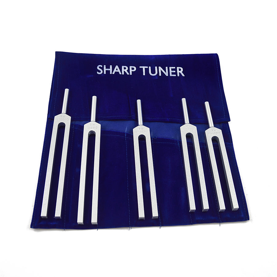 Sharp Tuner - Set Of 5