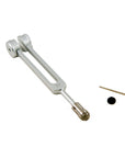 Crystal Feet For Tuning Forks - Small
